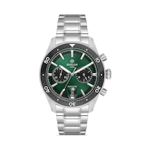 Hislon Men's Masterwork Ms154t-15ss Erkek Kol Saati Beyaz