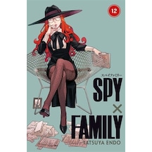 Spy X Family 12. Cilt / Tatsuya Endo