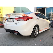 Hyundai Elantra Bagaj Spoyleri - Elantra Eski Kasa Spoiler