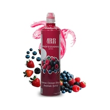 4rr Kırmızı Orman Meyveleri Aromalı Tropikal İçecek & Kokteyl Şurubu 750 Ml