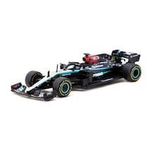 Eco Lounge 1/64 Mercedes-amg F1 W12 E Performance New York Demo Run 2024 Lewis Hamilton