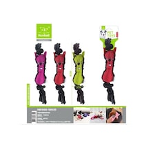 Nunbell Sesli Dayanıklı Kumaş Köpek Oyuncağı 50 CM