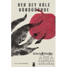 Her Şey Küle Döndüğünde On8 Kitap