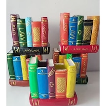 Büyük Boy Kitap Saksı