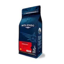 Colombia Supremo Huila Yöresel Kahve Çekirdek 1000 G Aeropress