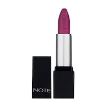 Note Mattever Lipstick 10 Shocking Fuchsia 01