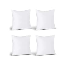 Kırlent Kılıfı Iç Dolgusu 4 Adet-43X43 Vip Yastık Iç Dolgusu (525115653)