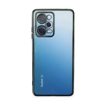Xiaomi Redmi Note 12 Pro 5g Uyumlu Kılıf Lensli Silikon - Yeşil