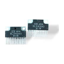 Sla4390 - Pnp + Npn Darlington H-bridge Motor Sürücü Modül