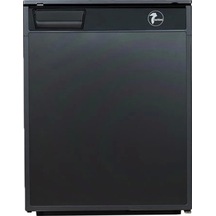 Obus Karavan Buzdolabı Premium Black 85l 12/24v Sabit Kompresörlü Karavan Buzdolabı