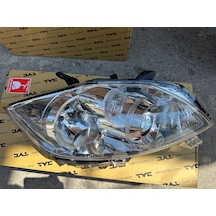 Toyota Auris Sağ Far Krom 2010-2012 Tyc