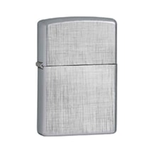 Zippo Reg Lınen Weave Çakmak - 28181-000004