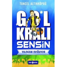 Yıldızın Doğuyor - Gol Kralı Sensin - Kyut-831697