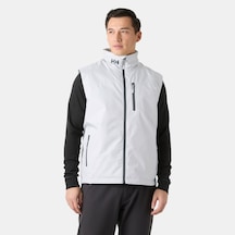 Helly Hansen Crew Pıle Yelek Gri