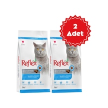 Reflex Somonlu Ve Hamsili Yetişkin Kedi Maması 2 x 2 KG