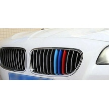 Bmw F18 M Uyumlu Stil Panjur Şeridi 2011 - 2013 Böbrek Klipsi