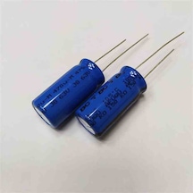 470mf 63v 12.5x25 Bc Elko Kondansatör 36 Adet