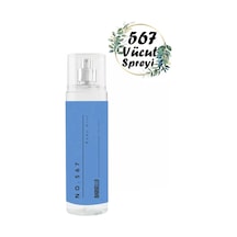 No.567 Vücut Spreyi - Body Mist 210 Ml Erkek
