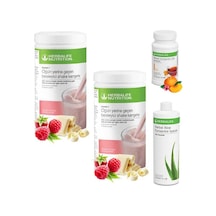 Herbalife Ahududu Shake 2 - Çay Şeftali - Aloe Vera Tybc8gpux1t1kuk667
