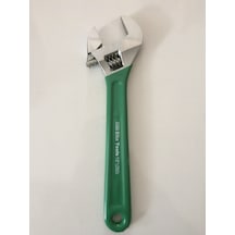 İzeltaş Elta 10 No Kurbacık Anahtar Krom Vanadyum Çelik 250 Mm