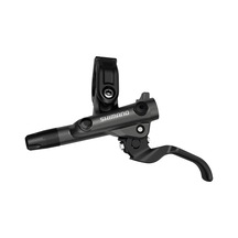 Shimano Deore Bl-m6100 Sol Hiderolik Disk Fren Kolu Eblm6100l Siyah