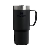 Stanley The Everyday Suburban Mug 0.47l Klasik Termos10-13861-042 Siyah Siyah