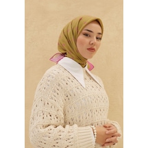Açık Yeşil - Pembe