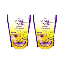 Vi Vet Vivet Granüllü El Ağdası Naturel 250 Gr X 2 Adet