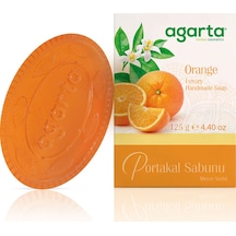 Agarta Doğal Portakal Sabunu 125 G