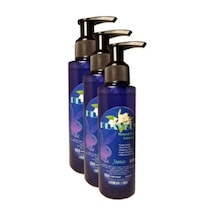 Yasemin Aromalı Kayganlaştırıcı / Muzice Jasmine Flavored Natural Lubricant 375ml X 3 Adet