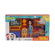 Enf-39186 Ellys World Okul Seti - Uvcu-894876 1 Adet