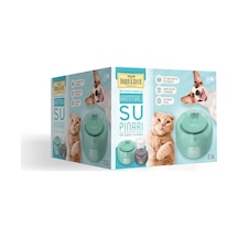 Cattie Kedi Köpek Su Pınarı Klasik Model 2500 ML