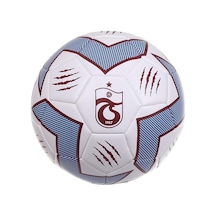 Avessa Lisanslı Ts-4005 Trabzonspor Futbol Topu Pençe Çok Renkli