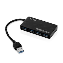 Dark Connect Master U341 DK-AC-USB341 4 Port USB 3.0 Hub