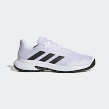 Adidas GW2984 Courtjam Control Erkek Beyaz Tenis Ayakkabısı