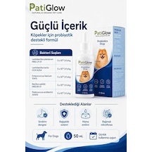 Bezos Patiglow Köpek Probiyotik Damla 50 Ml Nxrlvng