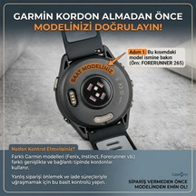 Garmin Descent Mk3i 51 Mm Kordon Hasır Kumaş Ultrafit Nylon Yedek Kayış Lacivert