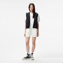 Unıted4 Regular Fit Kadın Bej Şort Uwes