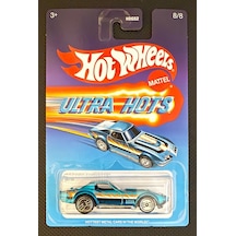 Hot Wheels Ultra Hots 8/8 Jby67 Çok Renkli