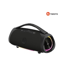 Tazata Boomblast Max Bluetooth Hoparlör - Siyah - 160w - Ipx7, Powerbank, İnanılmaz Ses
