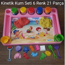 Enjoy Sand Tepsi