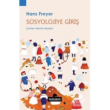 Sosyolojiye Giriş / Hans Freyer