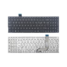 Asus Uyumlu VivoBook X542B X542BA X542BP Notebook Klavye (Siyah TR)