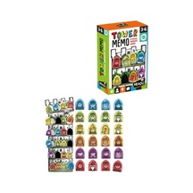 Headu Tower Memo - Kule Hafızası Yapbozu 3 - 6 Yaş - Mu29419