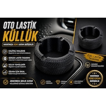 Oto Lastik Küllük , Araba Lastiği Şeklinde Küllük , Oto Lastiği Küllük