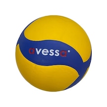 Avessa Vlb-4000 Yapiştirma Voleybol Topu Açık Gri