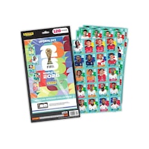 Fıfa World Cup 2026 Update Set Stıcker Collectıon