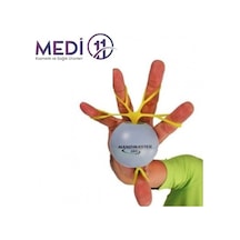 Msd Hand Master Mavi El Egzersiz Topu Parmak Kuvvenlendirici