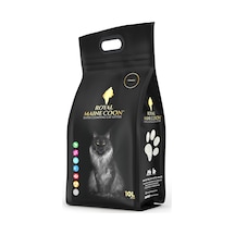 Royal Maine Coon Portakal Kokulu Perlit Kedi Kumu 10 L