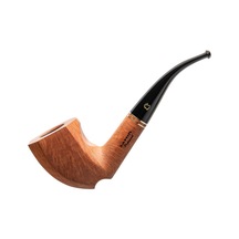 Şahin Professional 745 9mm. Filtreli Ebonit Saplı Pipo 241098
